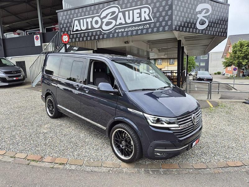 Gebraucht 2020 VW T6.1 Highline Van | CHF 46’900 (Fairer Preis) - Bild 1/4