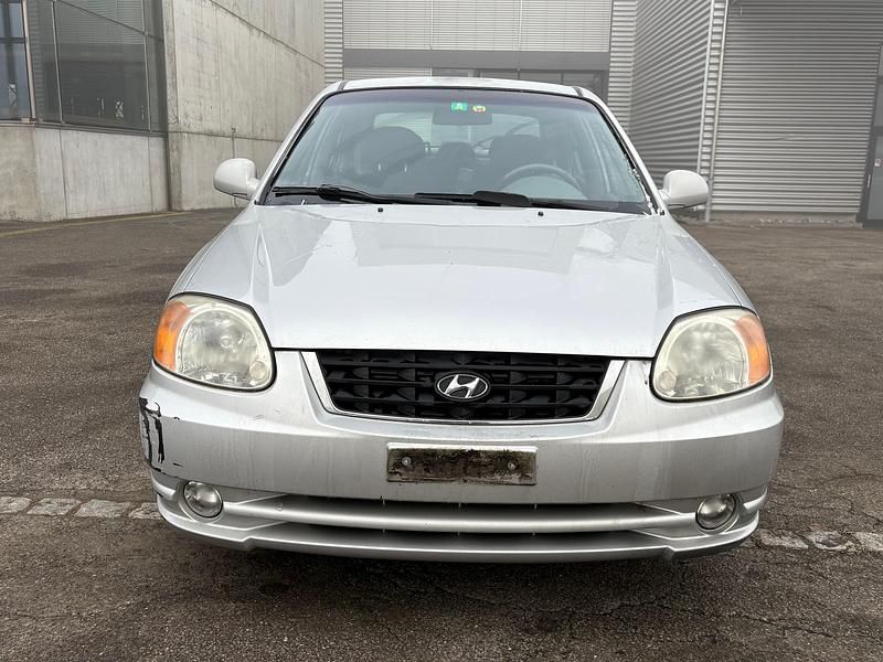 Gebraucht Hyundai Accent GLS 105 PS (77 kW) 2003