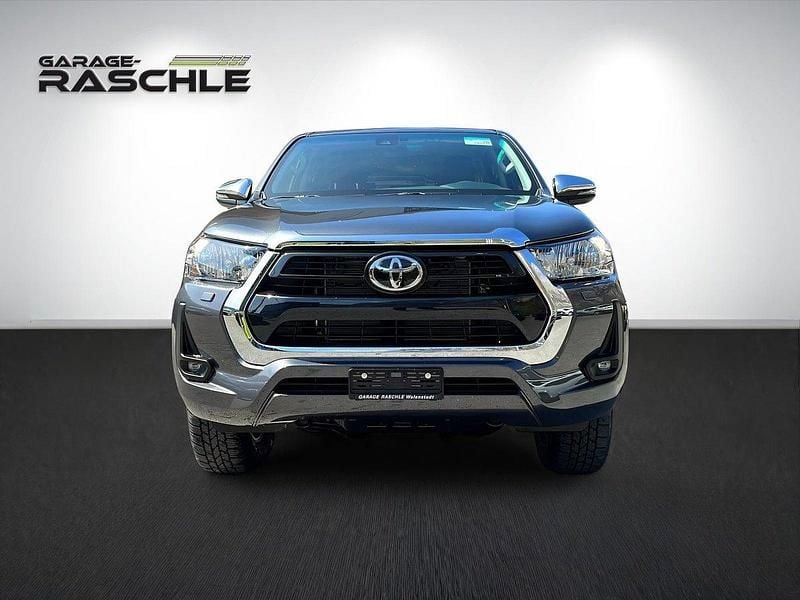 Neu Toyota HiLux Style 204 PS (150 kW) 2025 Abholung