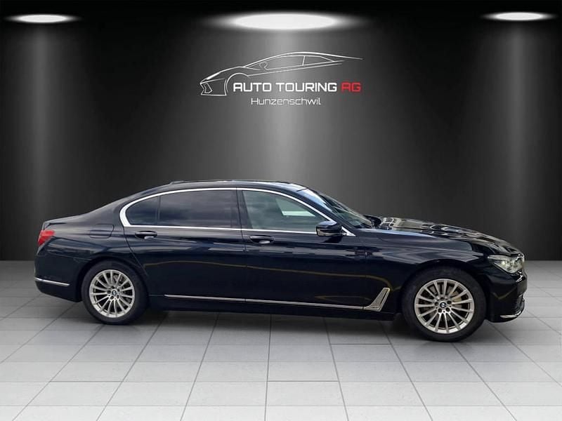 Gebraucht BMW 730L Sport Line 265 PS (194 kW) 2017 Limousine