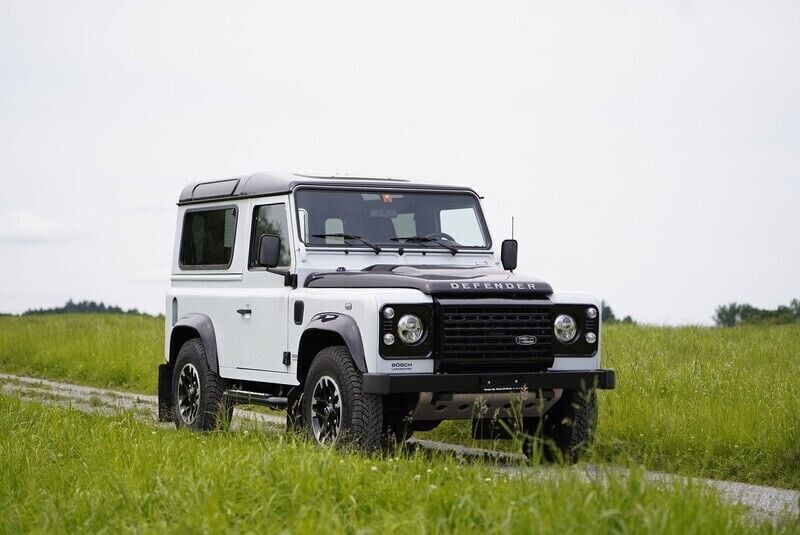 Gebraucht 2016 Land Rover Defender Adventure SUV | CHF 58’900 - Bild 1/4
