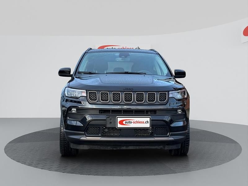 Gebraucht Jeep Compass 240 PS (176 kW) 2022 SUV