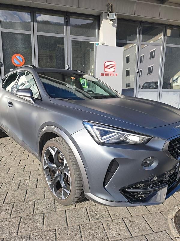 Gebraucht Cupra Formentor VZ 310 PS (228 kW) 2021 SUV