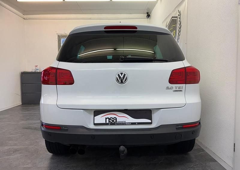 Gebraucht VW Tiguan Cup 180 PS (132 kW) 2014 SUV
