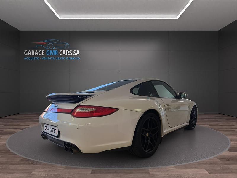 Gebraucht Porsche 911 Carrera 4S 385 PS (283 kW) 2011