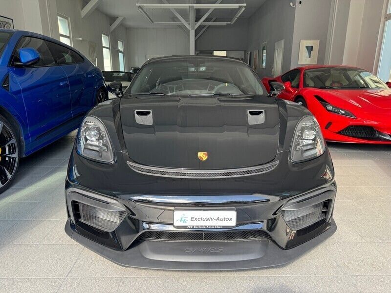 Neu Porsche 718 Cayman GT4 500 PS (367 kW) 2025 Coupé