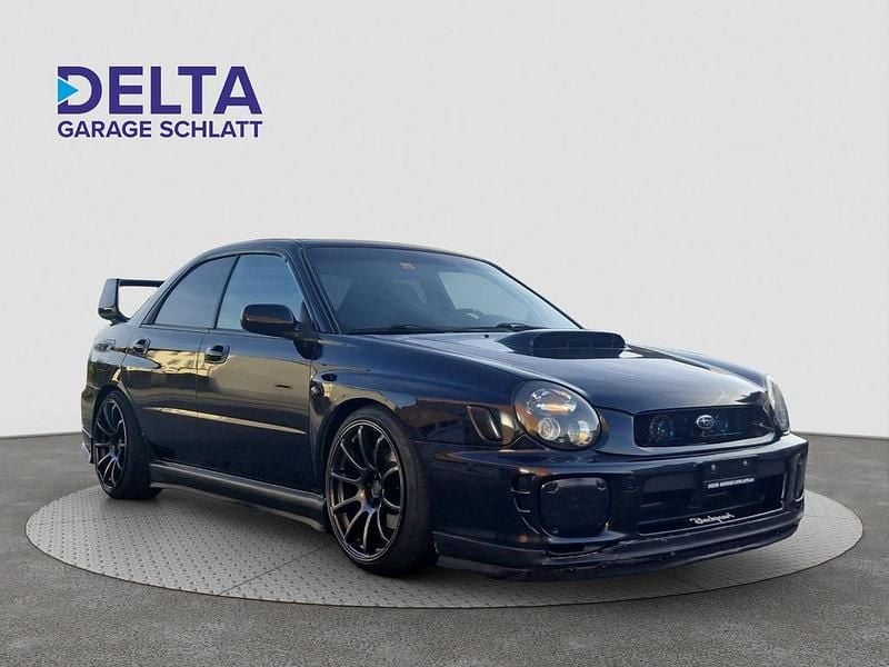 Gebraucht 2001 Subaru Impreza Limousine | CHF 15’400 (Superpreis) - Bild 1/4