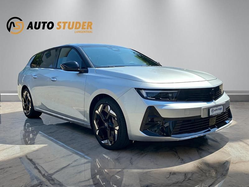 Gebraucht Opel Astra GSe 224 PS (164 kW) 2024 Kombi