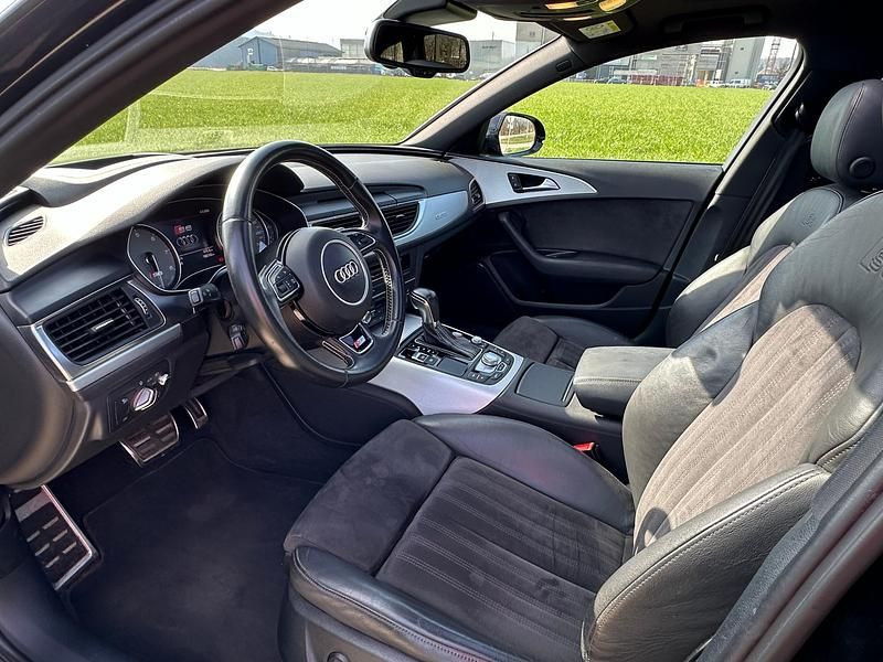 Gebraucht Audi S6 450 PS (330 kW) 2015 Kombi