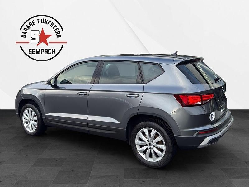 Gebraucht Seat Ateca Style 150 PS (110 kW) 2024 Grau SUV