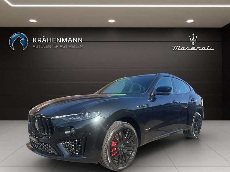 Gebraucht 2021 Maserati Levante SUV | CHF 54’900 (Etwas zu teuer) - Bild 1/4