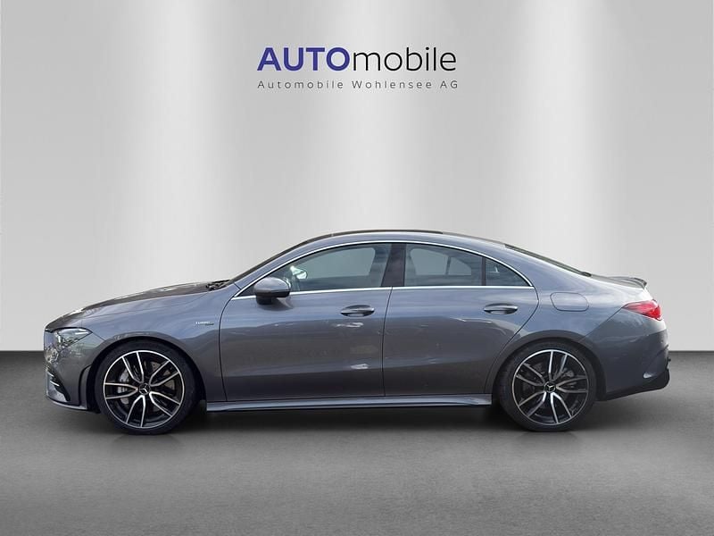 Gebraucht Mercedes CLA35 AMG AMG 306 PS (225 kW) 2022 Limousine