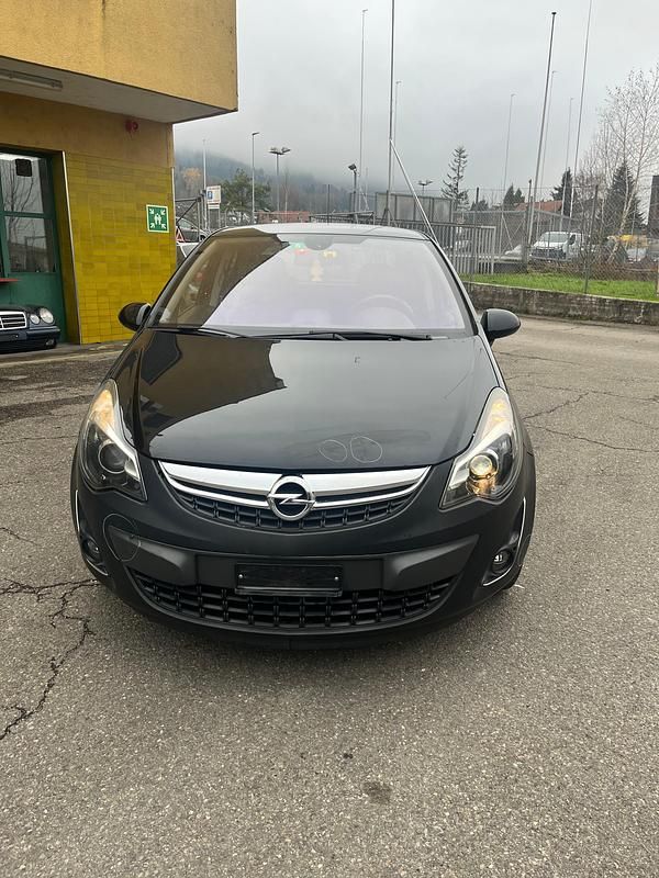 Gebraucht Opel Corsa Color Edition 100 PS (73 kW) 2012