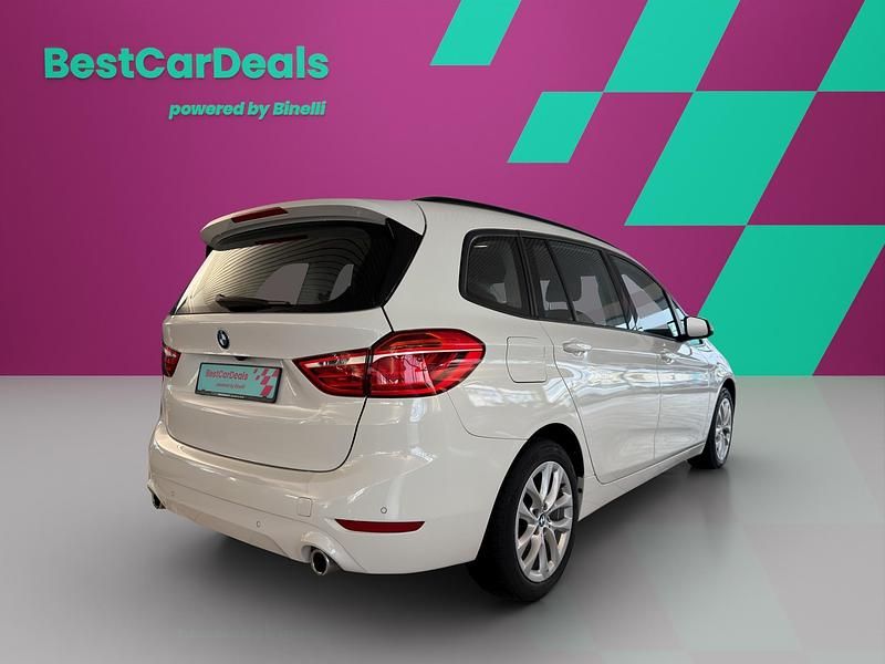 Gebraucht BMW 218 Gran Tourer Advantage 150 PS (110 kW) 2023 Van / Kleinbus