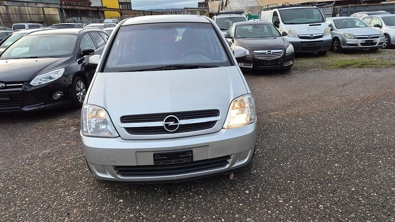 Gebraucht 2005 Opel Meriva Essentia Van / Kleinbus | CHF 700 (Superpreis) - Bild 1/4