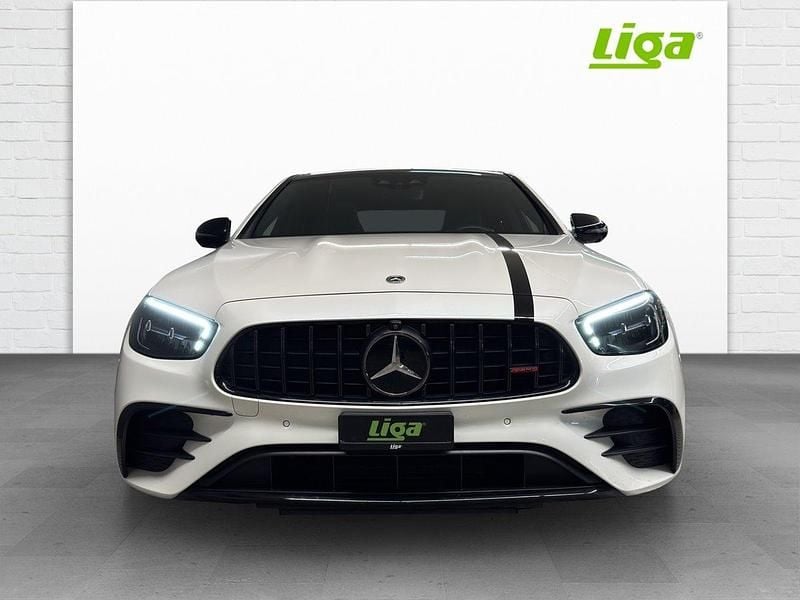 Gebraucht Mercedes E53 AMG AMG 457 PS (336 kW) 2023 Limousine