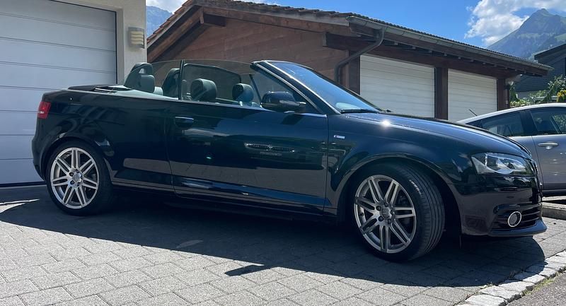 Gebraucht 2011 Audi A3 Cabrio | CHF 9’990 (Etwas zu teuer) - Bild 1/4