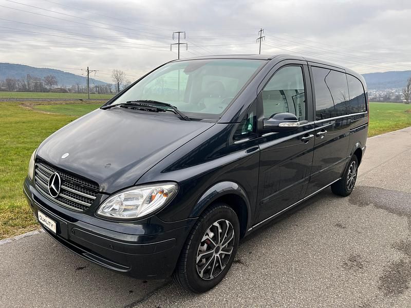 Gebraucht Mercedes Viano 150 PS (110 kW) 2005 Van / Kleinbus