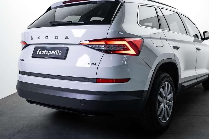 Gebraucht Skoda Kodiaq Ambition 150 PS (110 kW) 2021 SUV