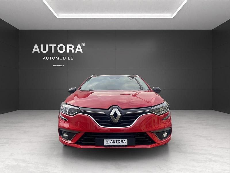 Gebraucht Renault Mégane GrandTour Business 115 PS (84 kW) 2020 Kombi