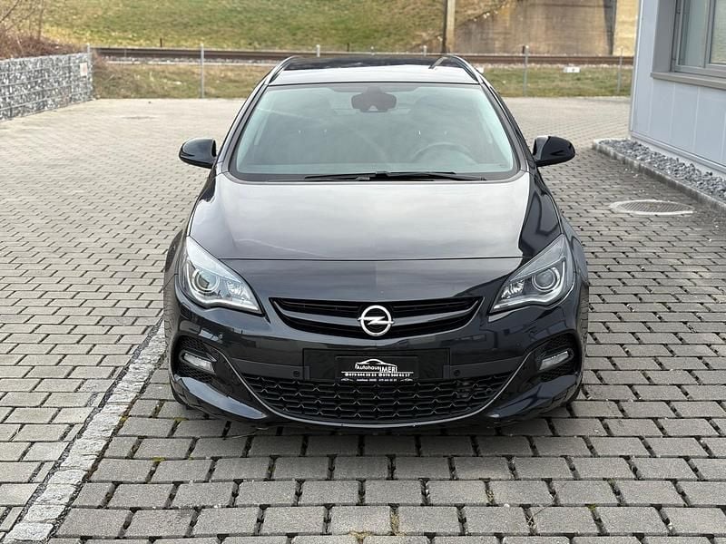 Gebraucht Opel Astra drive 170 PS (125 kW) 2014