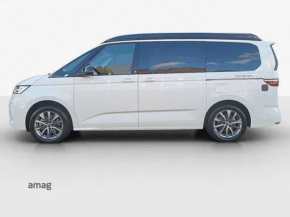 Gebraucht VW California California 150 PS (110 kW) 2025 Candyweiss (lb9a) Van