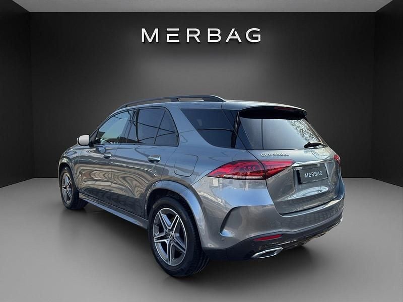 Gebraucht Mercedes GLE350 AMG line 194 PS (142 kW) 2022 SUV
