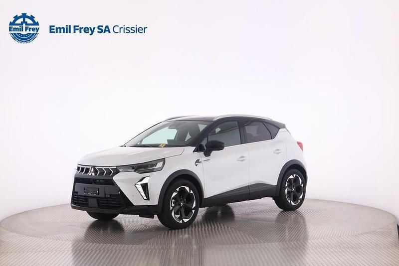 Weiss Neu 2025 Mitsubishi ASX Intense SUV | CHF 35’700 (Fairer Preis) - Bild 1/4