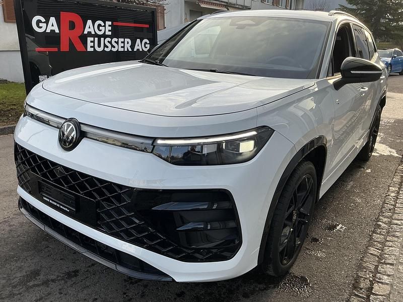 Weiss Gebraucht 2025 VW Tayron Style SUV | CHF 51’900 (Etwas zu teuer) - Bild 1/4