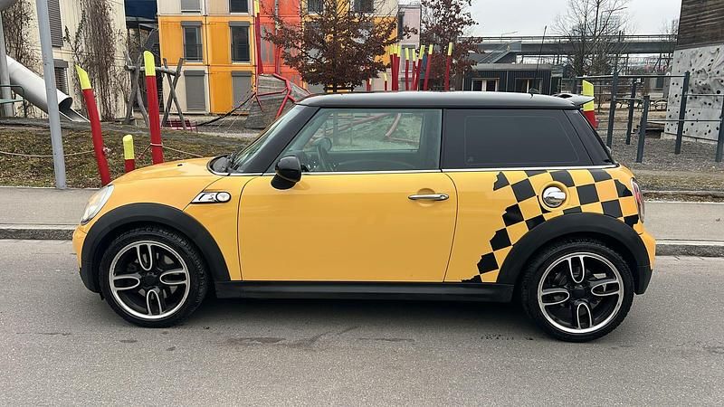 Gebraucht Mini Cooper S 175 PS (128 kW) 2007 Kleinwagen