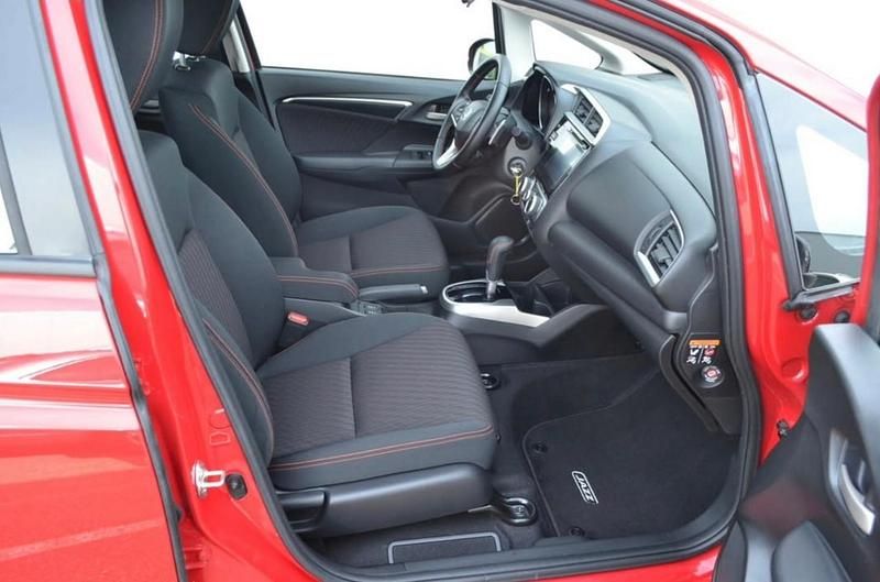 Gebraucht Honda Jazz Dynamic 130 PS (95 kW) 2018 Kleinwagen