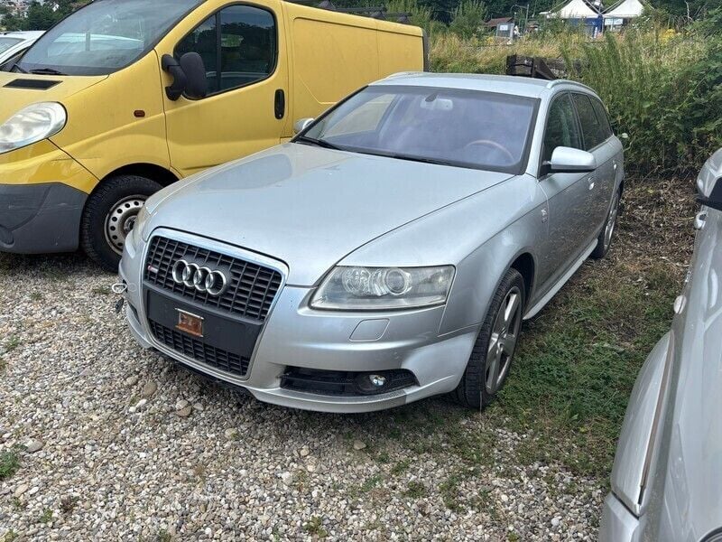 Gebraucht Audi A6 233 PS (171 kW) 2008 Kombi