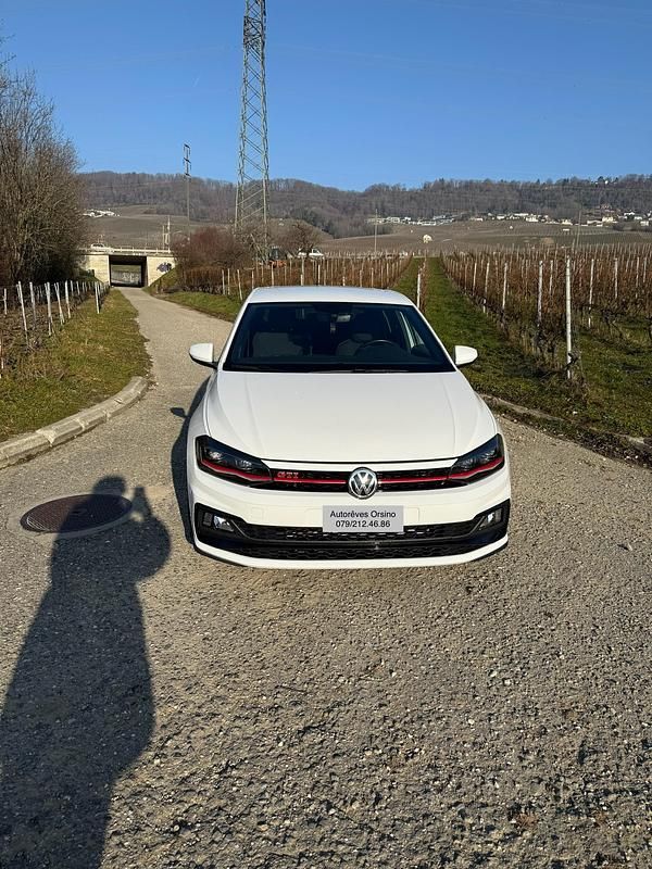 Gebraucht VW Polo GTI 200 PS (147 kW) 2019