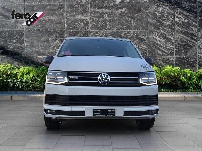 Gebraucht VW California Beach 204 PS (150 kW) 2017 Van