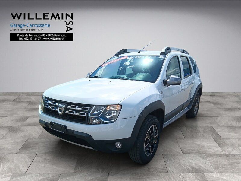 Gebraucht 2016 Dacia Duster SUV | CHF 12’900 - Bild 1/4