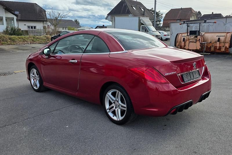 Gebraucht Peugeot 308 Platinum 150 PS (110 kW) 2009
