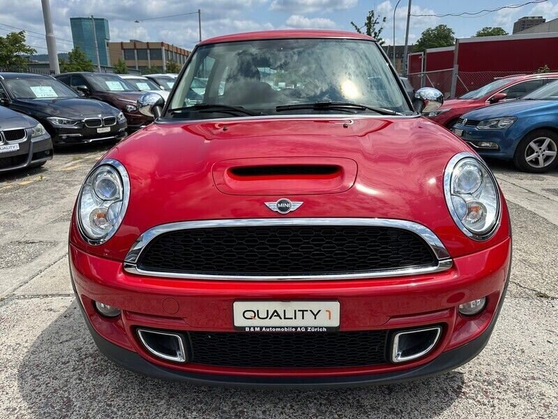 Gebraucht Mini Cooper S 184 PS (135 kW) 2013 Kleinwagen