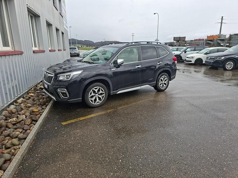 Gebraucht 2022 Subaru Forester SUV | CHF 22’900 (Superpreis) - Bild 1/4
