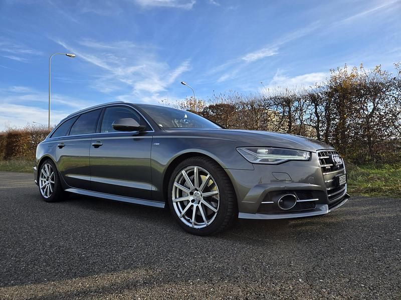 Gebraucht Audi A6 320 PS (235 kW) 2018 Kombi