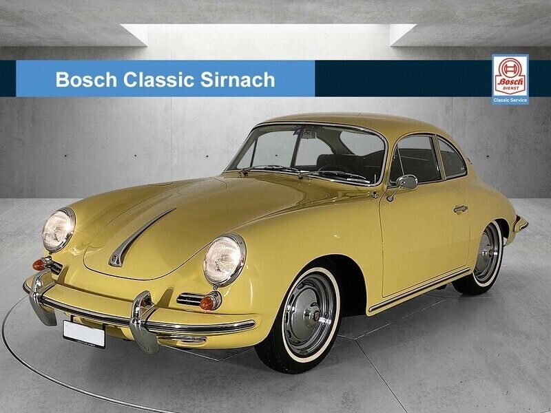 Gebraucht 1962 Porsche 356 Coupé | CHF 129’800 - Bild 1/4
