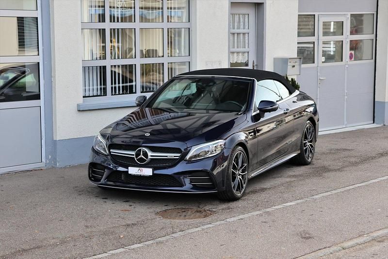Gebraucht Mercedes C43 AMG AMG 390 PS (286 kW) 2019 Cabrio