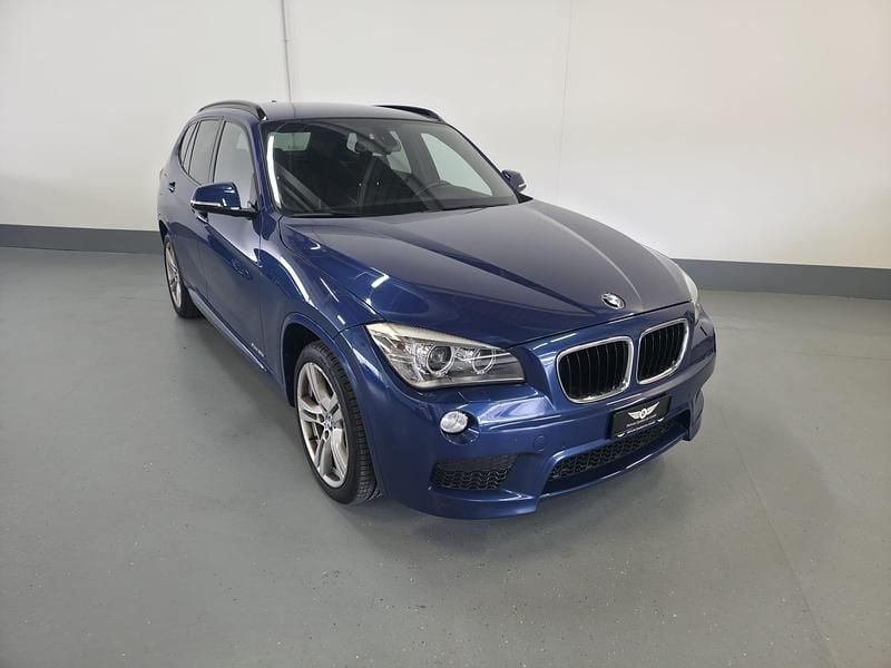 Gebraucht BMW X1 M Sport 184 PS (135 kW) 2012 SUV