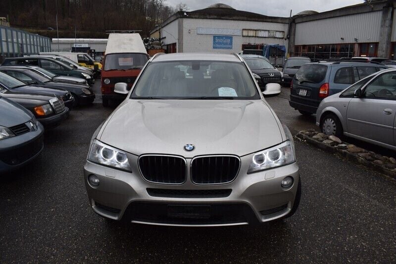 Gebraucht 2014 BMW X3 SUV | CHF 10’999 (Guter Preis) - Bild 1/4