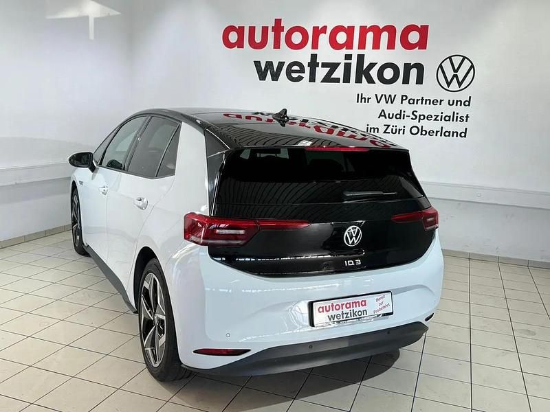 Gebraucht VW ID.3 Pro Performance 150 kW (204 PS) 2025 Weiss Kleinwagen