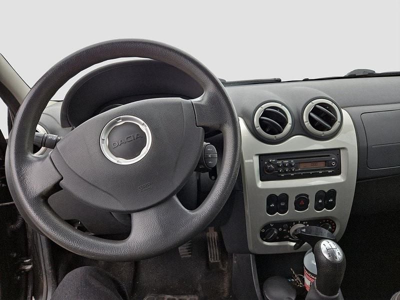 Gebraucht Dacia Logan Lauréate 105 PS (77 kW) 2009 Kombi