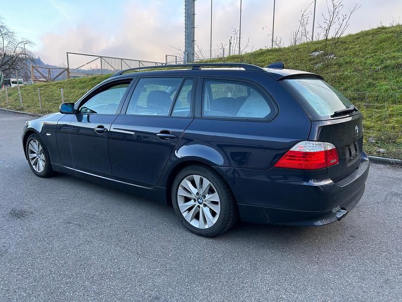 Gebraucht BMW 530 272 PS (200 kW) 2008 Kombi
