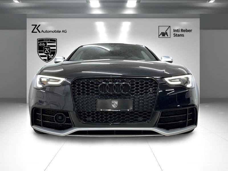 Gebraucht Audi RS5 Advanced 450 PS (330 kW) 2014 Coupé