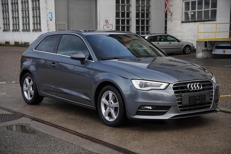 Gebraucht Audi A3 Ambition 110 PS (80 kW) 2014