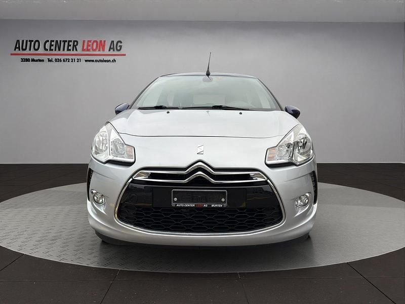 Gebraucht DS Automobiles DS3 So Chic 120 PS (88 kW) 2014 Cabrio