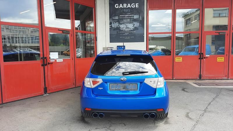 Gebraucht Subaru WRX STI Sport 301 PS (221 kW) 2011